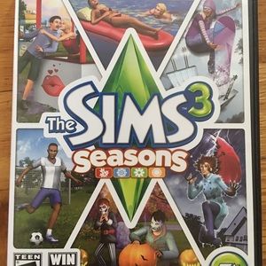 Sims 3 Seasons